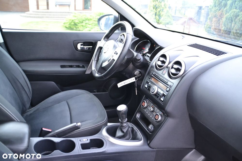Nissan Qashqai 2.0 acenta - 28