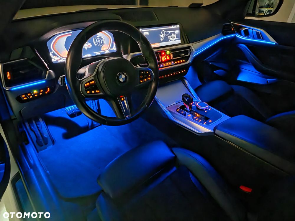 BMW Seria 4 420d xDrive mHEV M Sport - 15