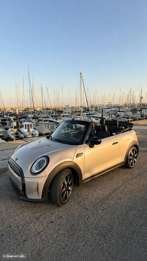 MINI Cabrio Cooper Auto - 19