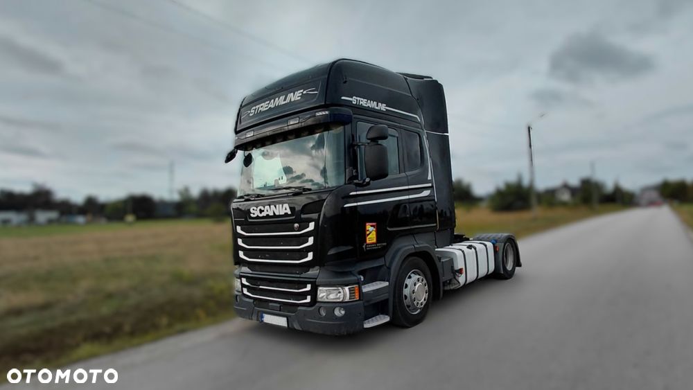 Scania R450 AUTOMAT RETARDER ZAMIANA - 10