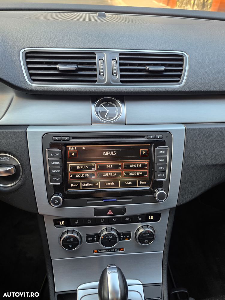 Volkswagen Passat CC - 27