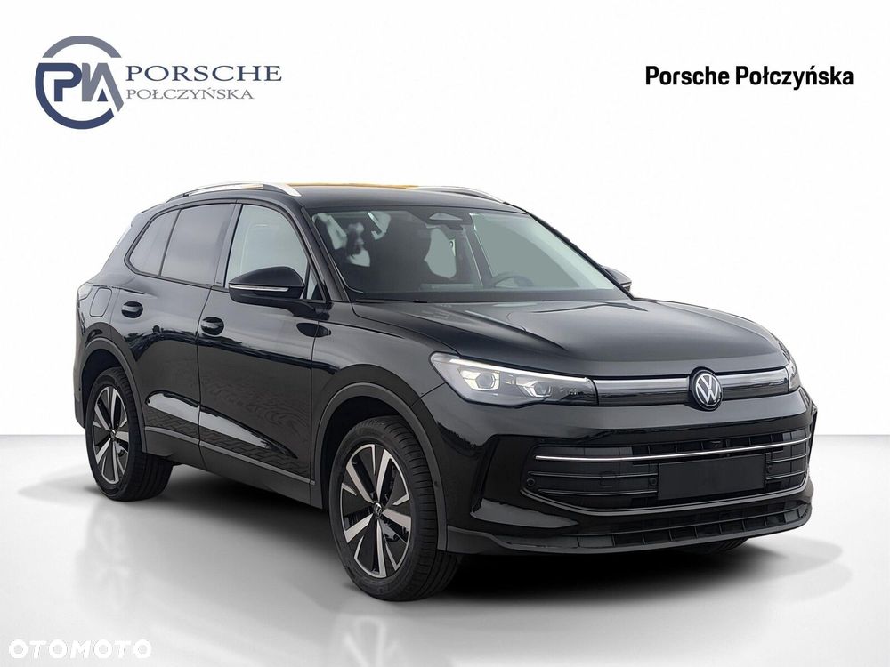 Volkswagen Tiguan - 8