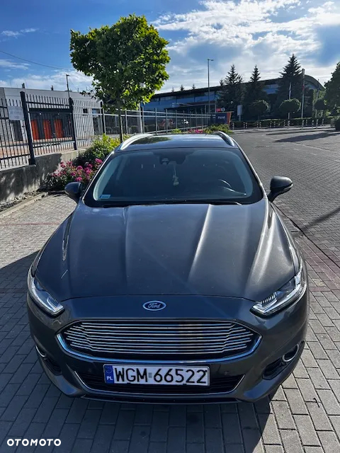 Ford Mondeo 2.0 TDCi Titanium - 2