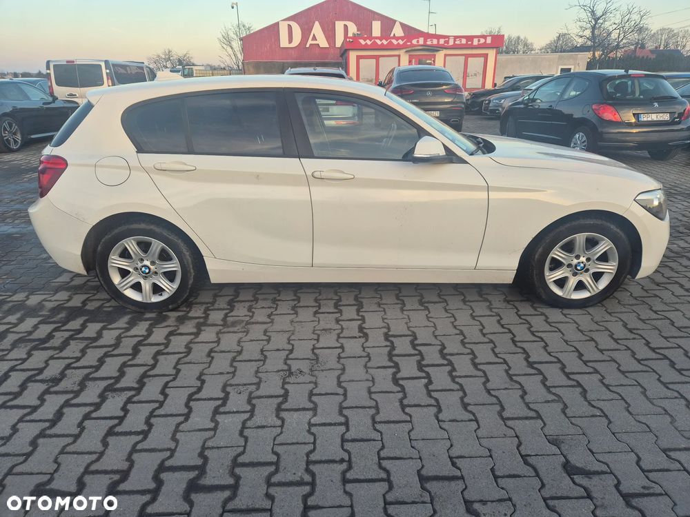 BMW Seria 1 118d DPF Edition Lifestyle - 3