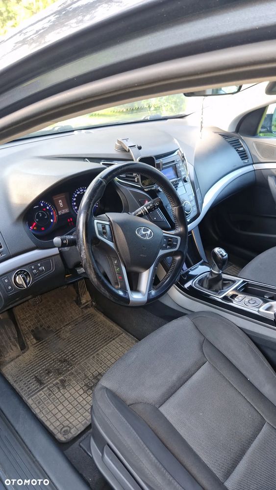 Hyundai i40 1.6 GDI Classic - 15
