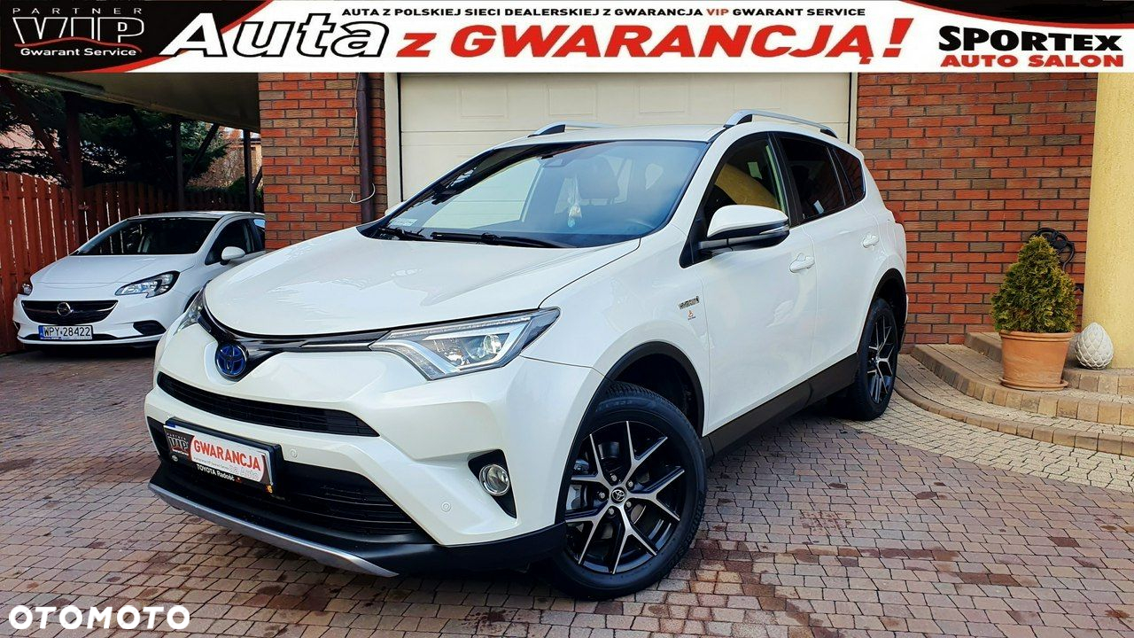Toyota RAV4 - 4