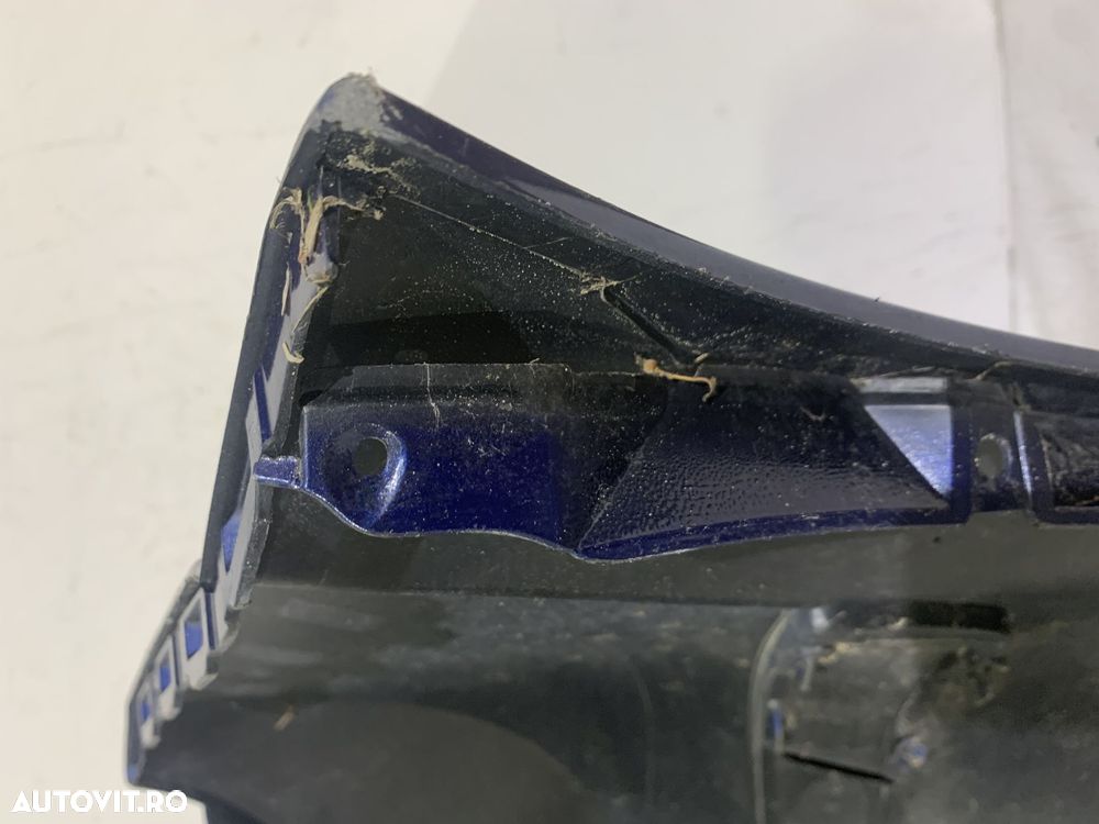 Bara spate Opel Astra H, 2004, 2005, 2006, 2007, cod origine OE 375768702. - 13