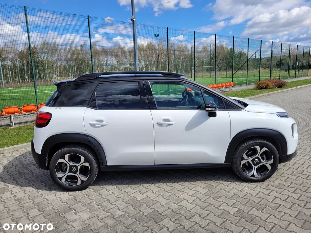 Citroën C3 Aircross PureTech 130 Stop & Start EAT6 OPF MAX - 6