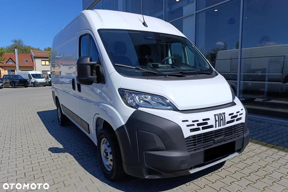 Fiat Ducato 3.3t L2H2 2.2 140KM - 3