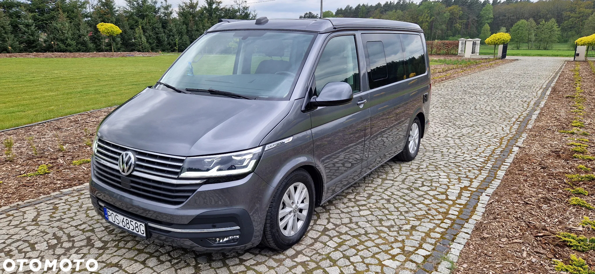Volkswagen California - 2