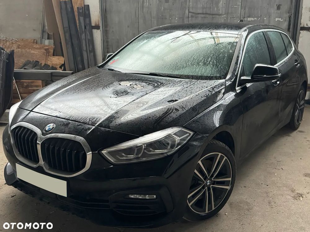 BMW Seria 1 116d - 1
