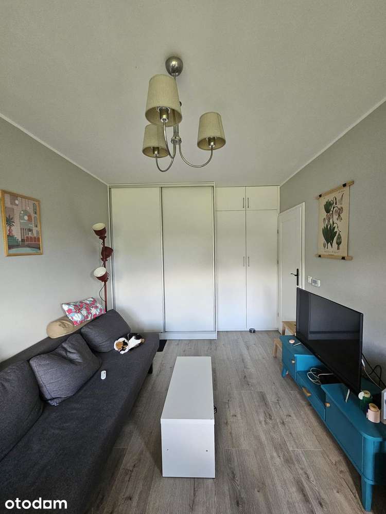 Mieszkania 42 m² -2 pokoje z m. parking. i komórka