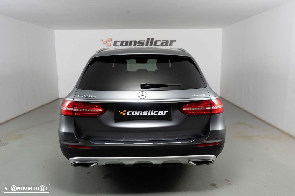 Mercedes-Benz E 220 d 4Matic All-Terrain - 5