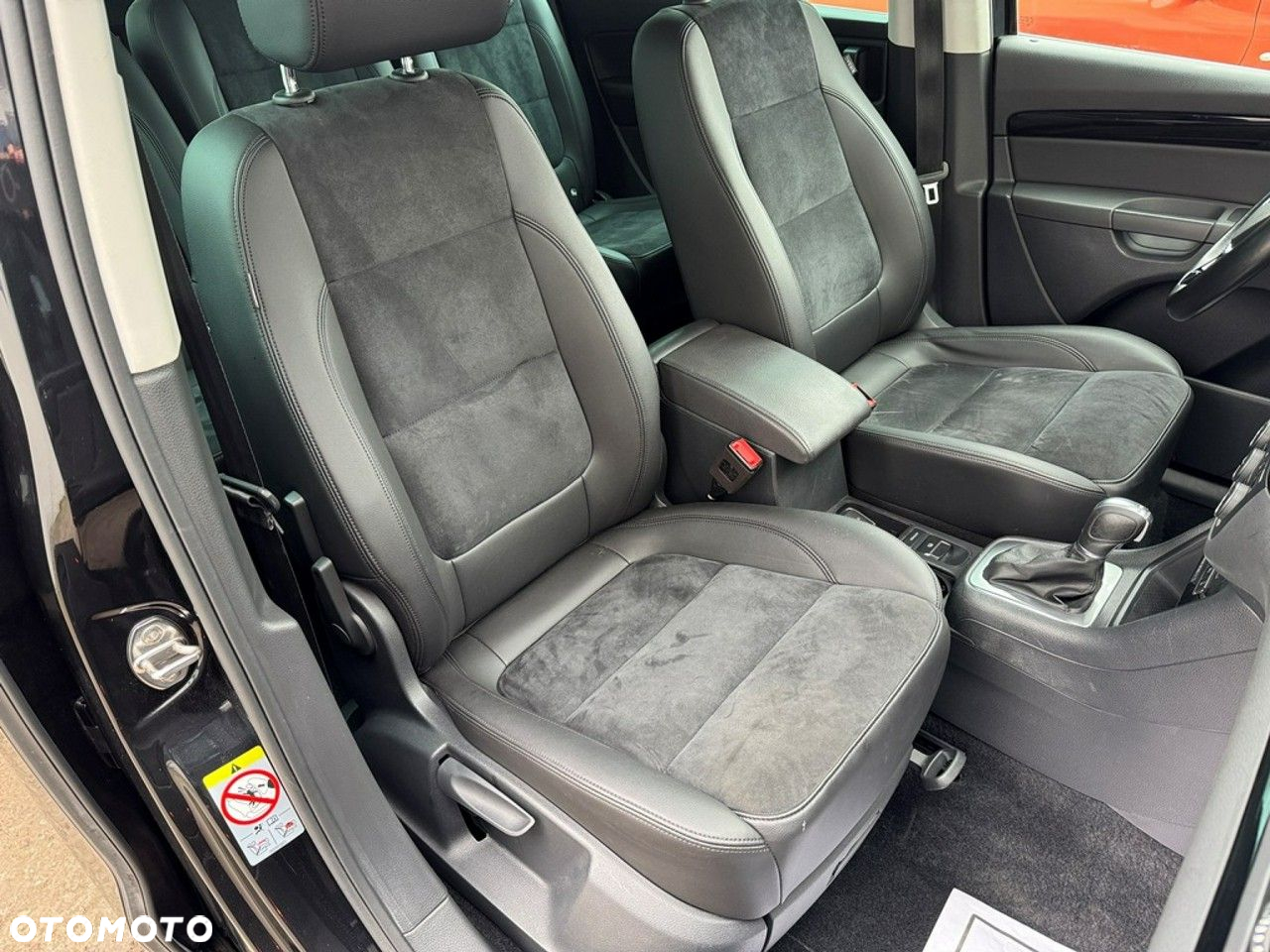 Volkswagen Sharan - 10