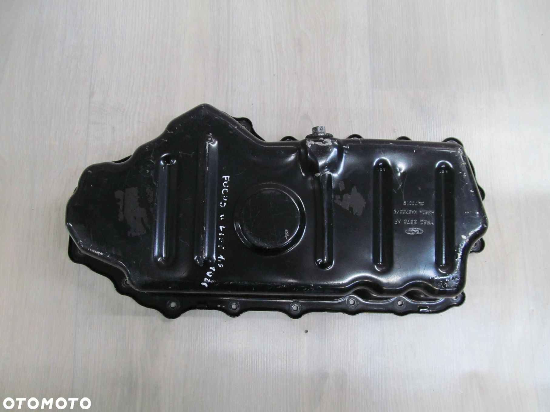 FORD FOCUS II 1.8TDCI 8V MISA MISKA OLEJOWA - 2