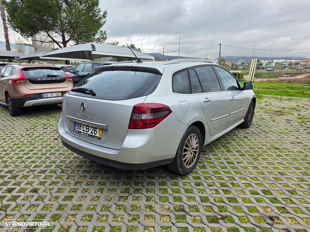 Renault Laguna Break 1.5 dCi Limited - 8
