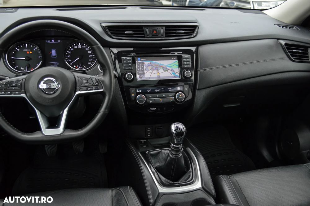 Nissan X-Trail 1.6 dCi Tekna - 27
