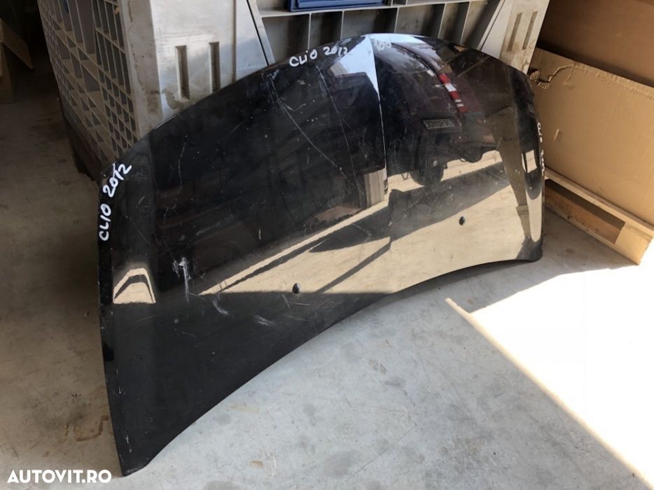 Capota fata completa Renault Clio , an 2012 - 1