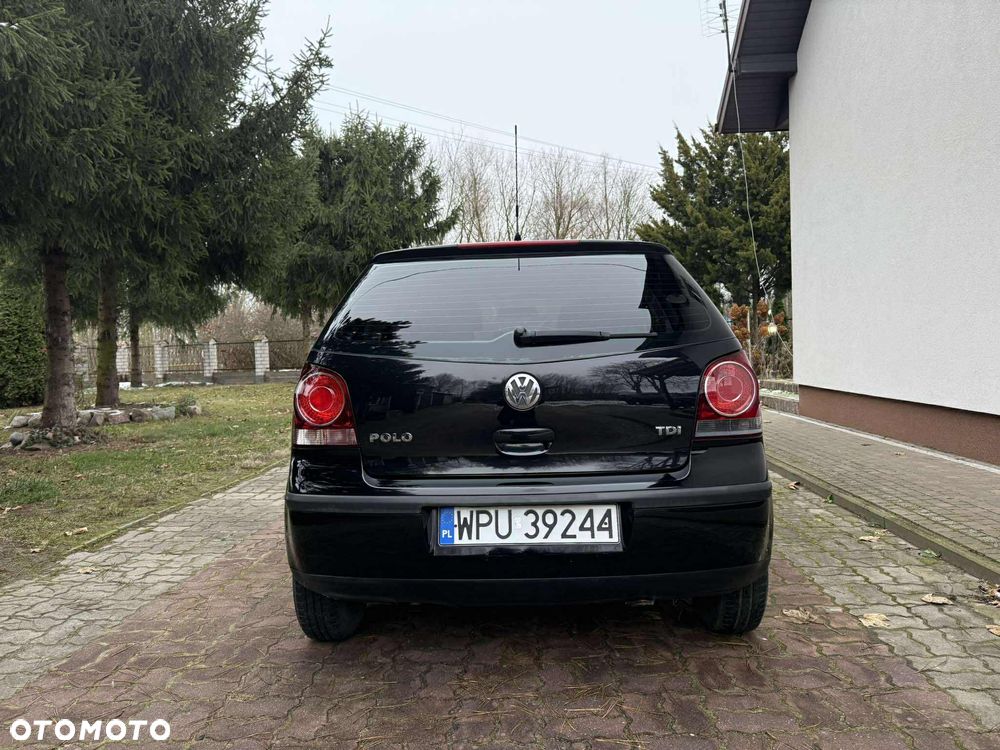 Volkswagen Polo 1.4 TDI Trendline - 5