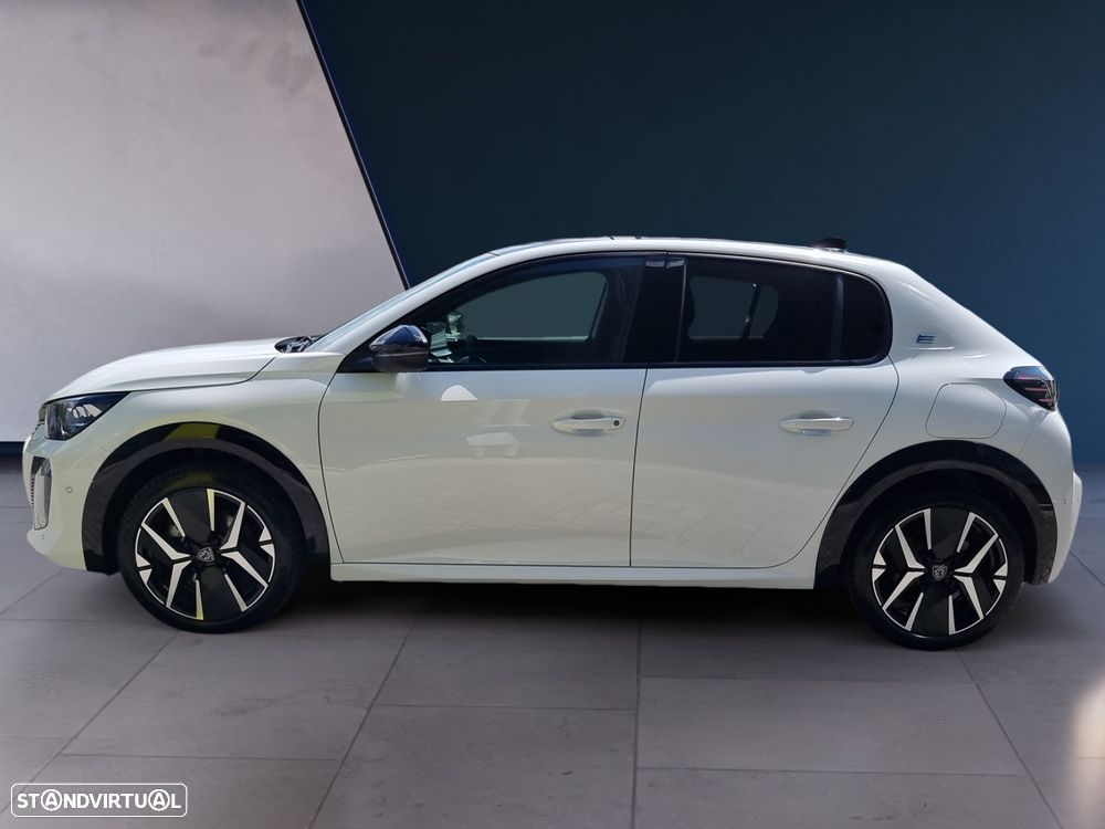 Peugeot e-208 51 kWh GT - 5