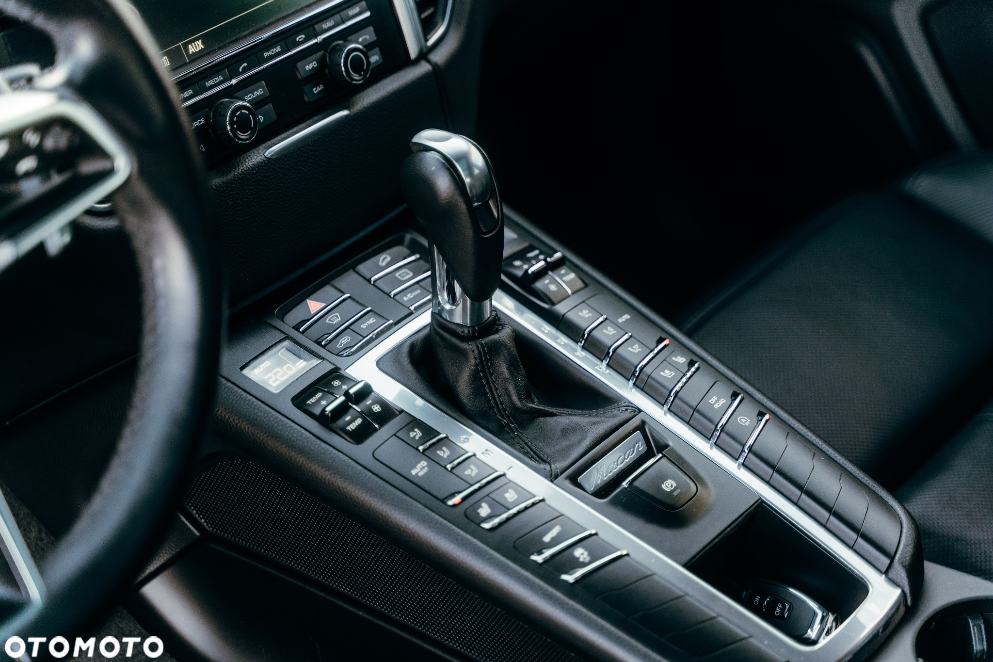 Porsche Macan S PDK - 8