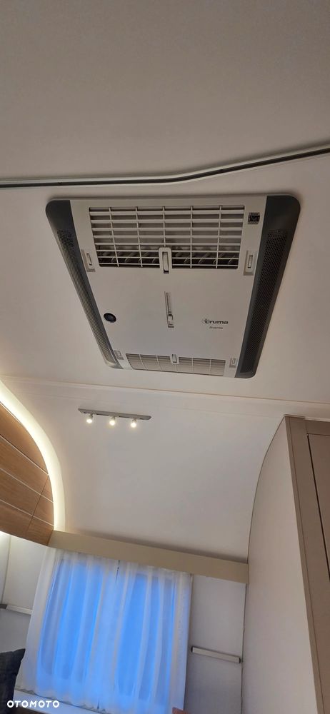 Adria Adora 613PK Ogrzewanie ALDE KLIMA MOVER Zimowa Pitrusy - 23