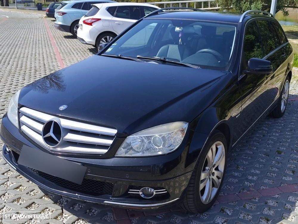 Mercedes-Benz C 200 K Avantgarde Aut. - 1