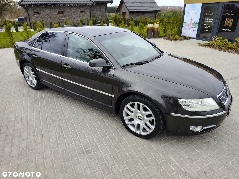 Volkswagen Phaeton 3.0 V6 TDI DPF 4Mot L (5os) - 3
