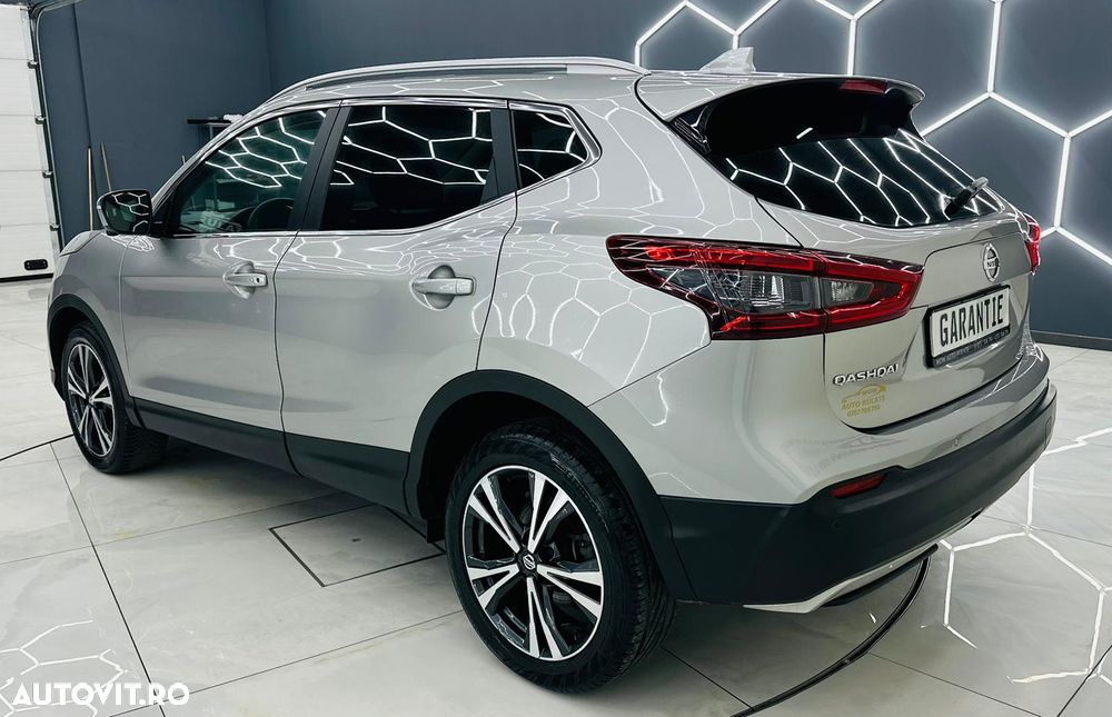 Nissan Qashqai 1.3 DIG-T DCT TEKNA - 3