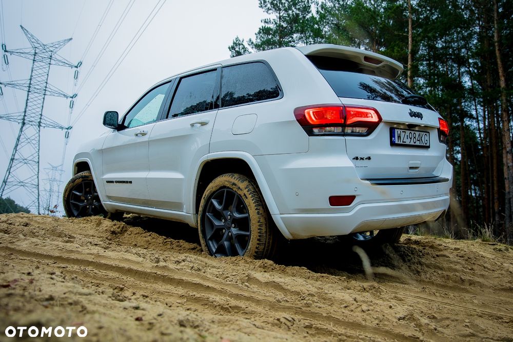 Jeep Grand Cherokee - 7