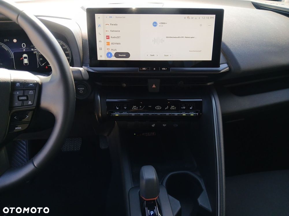 Toyota C-HR 2.0 Hybrid Dynamic Force Style - 31