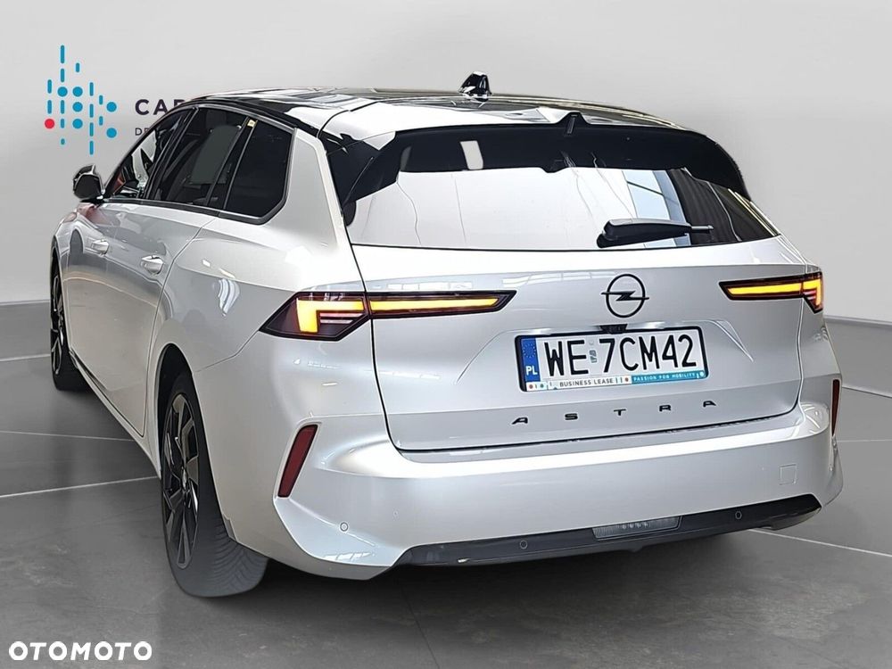 Opel Astra 1.5 CDTI GS S&S - 31