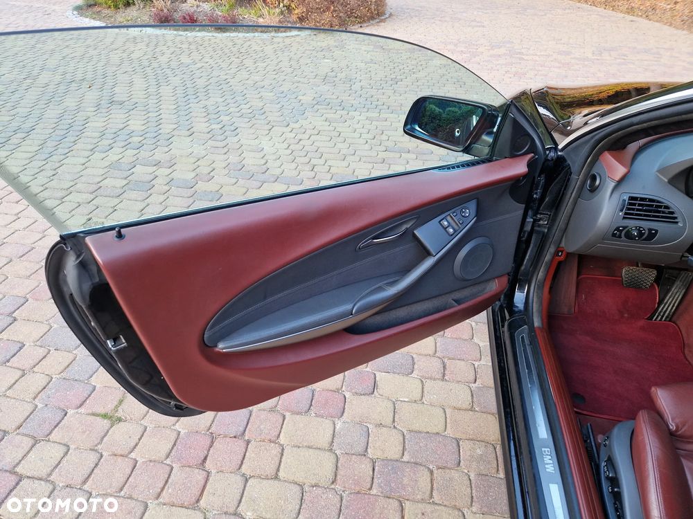 BMW Seria 6 630 i - 24