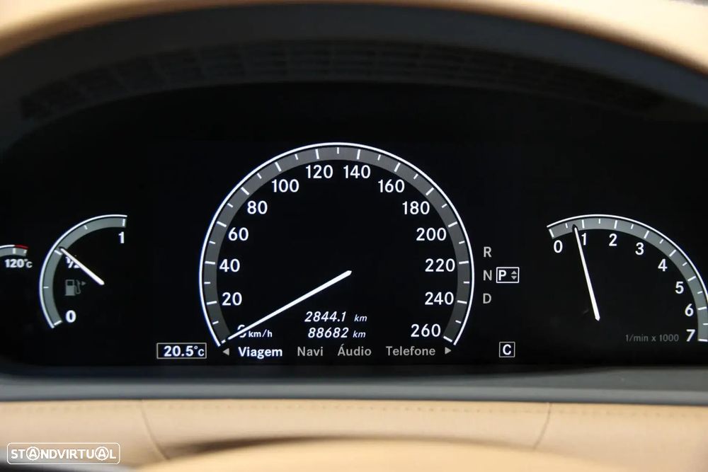 Mercedes-Benz CL 500 Standard - 28