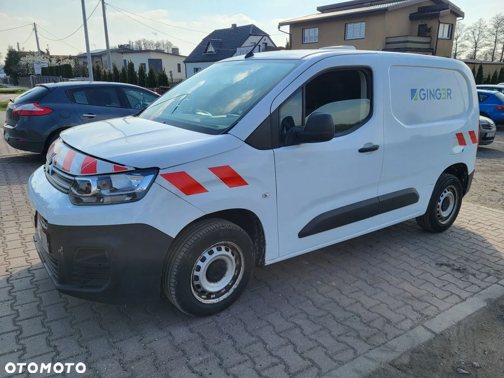 Citroën Berlingo - 14
