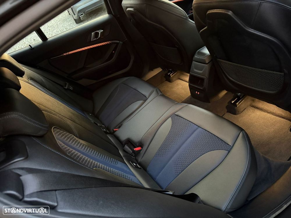 BMW 116 d Pack M Shadow Auto - 14