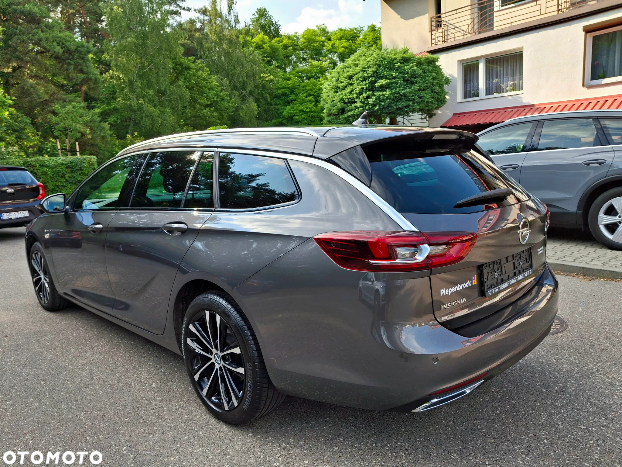 Opel Insignia 2.0 CDTI Business Edition S&S - 7