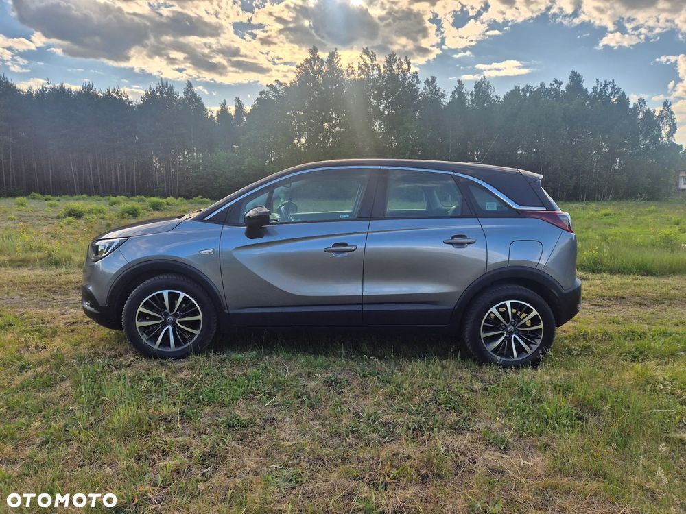 Opel Crossland X - 6