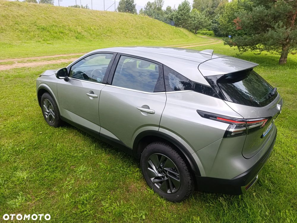 Nissan Qashqai 1.3 DIG-T MHEV Acenta Xtronic - 21