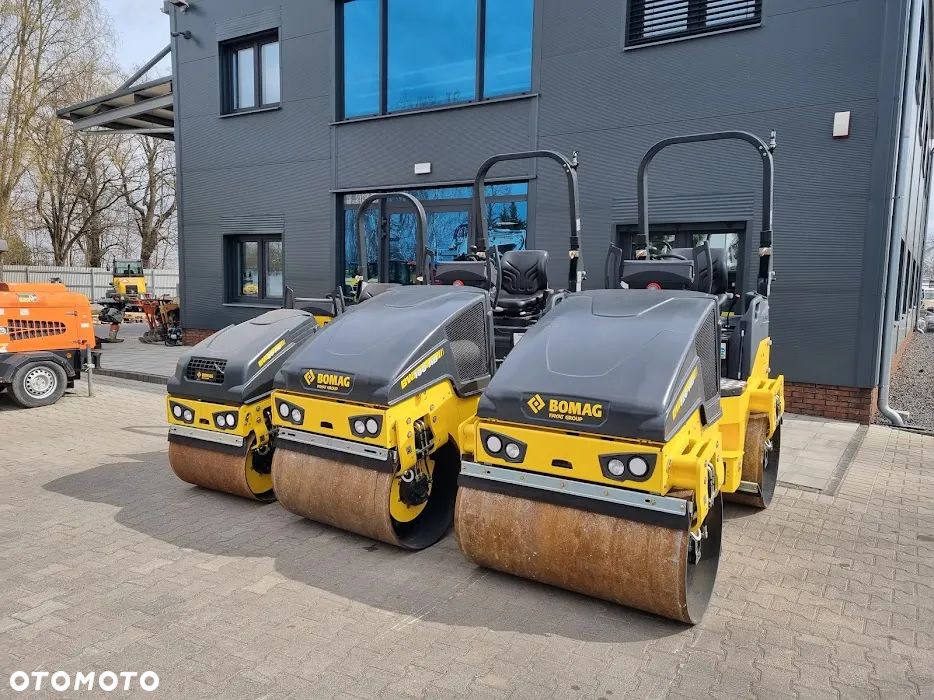 Bomag Walec Drogowy BOMAG BW120 AD-5 NOWY !! Pełna Gwarancja ! - 6