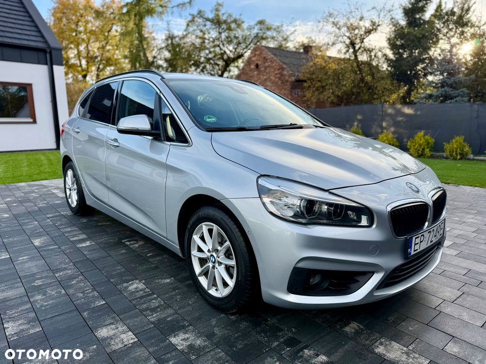 BMW Seria 2 218i - 3