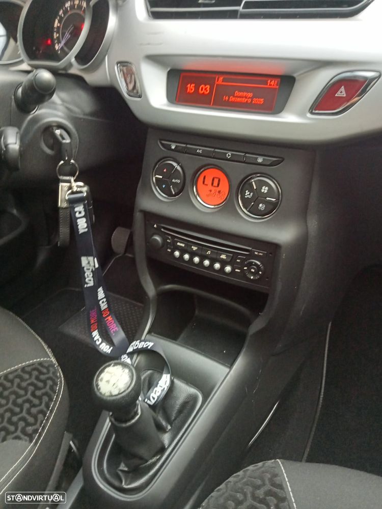 Citroën C3 1.4 Airdream Seduction - 18