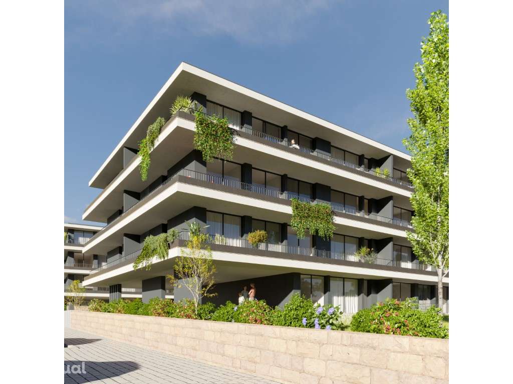 Vende-se T2 a 500m da Praia da Madalena, Vila nova de Gaia - Grande imagem: 2/21