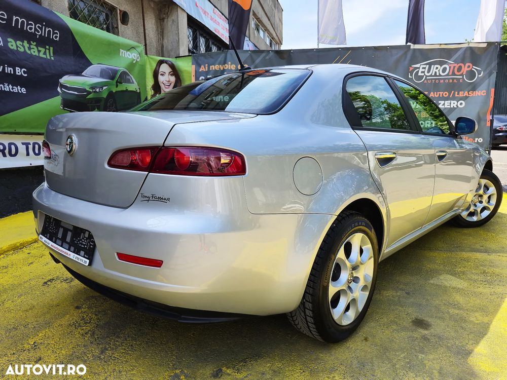 Alfa Romeo 159 1.8 MPI 16V Impression - 6