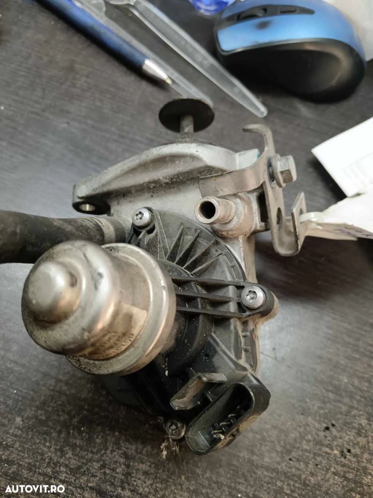 Valva/Supapa EGR BMW Seria 1 F20/F21 / Seria 3 F30/F31 2.0 D euro 6 8513132 737891-10