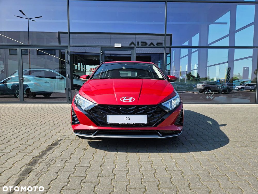 Hyundai i20 1.0 T-GDi Modern - 4
