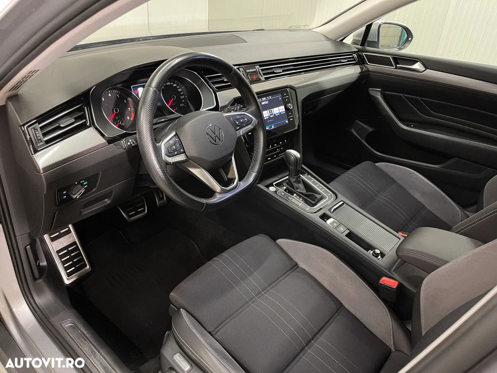 Volkswagen Passat Alltrack 2.0 TSI 4Mot DSG - 6