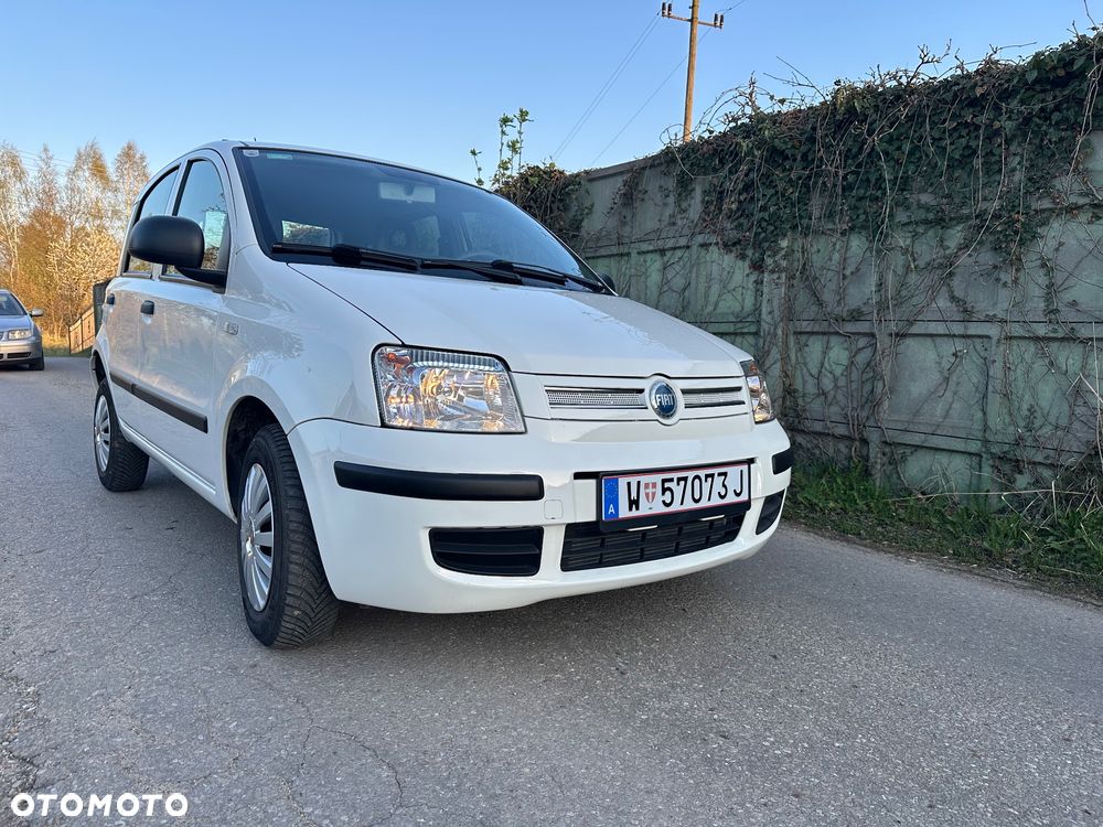Fiat Panda 1.2 Dynamic - 10