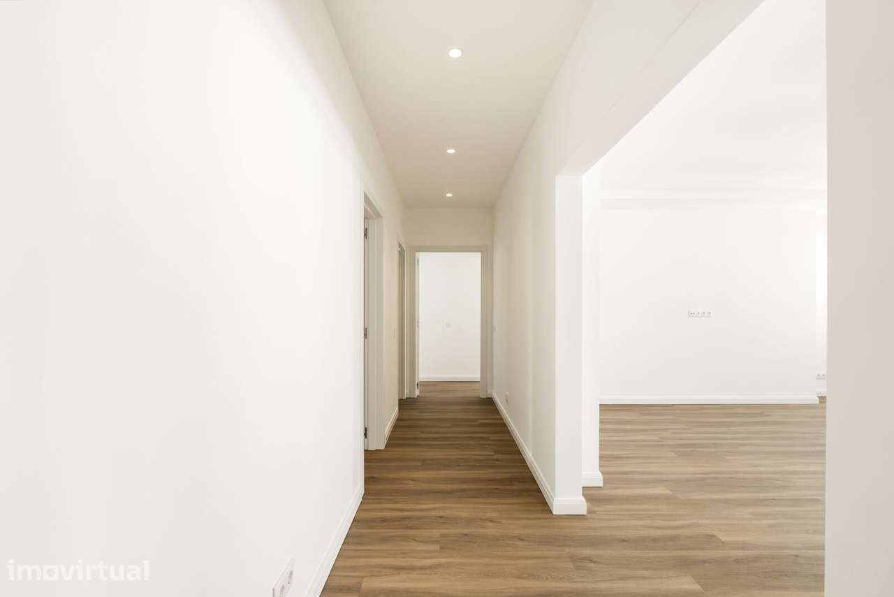 Apartamento T2 com vista, Estrela, Lisboa - Grande imagem: 5/27