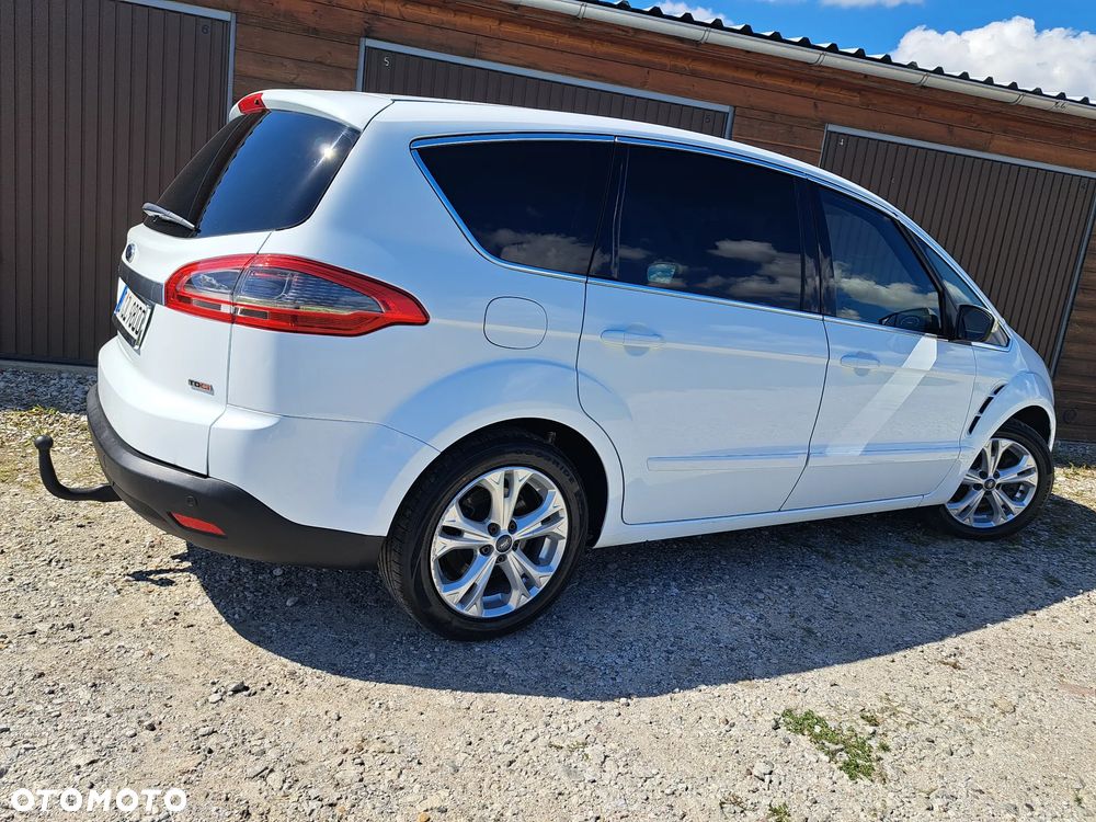 Ford Galaxy 2.0 TDCi Titanium - 3